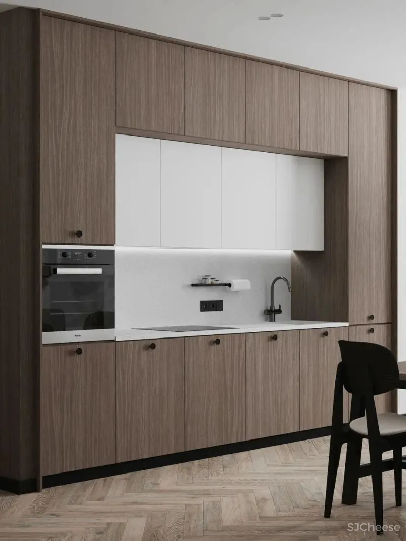 盐系简约,素雅!