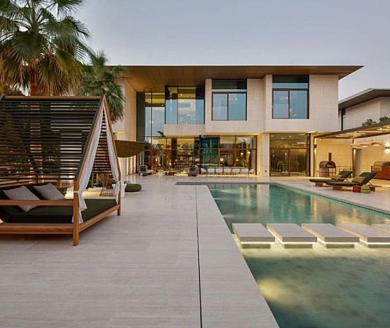 宝格丽又火了!斥资1.3亿在迪拜建1620㎡超奢别墅,光厕所就有8间?!