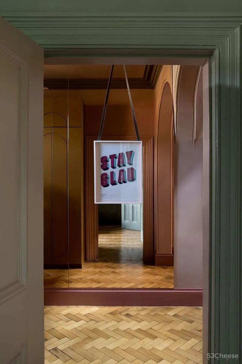 色彩搭配与设计营造