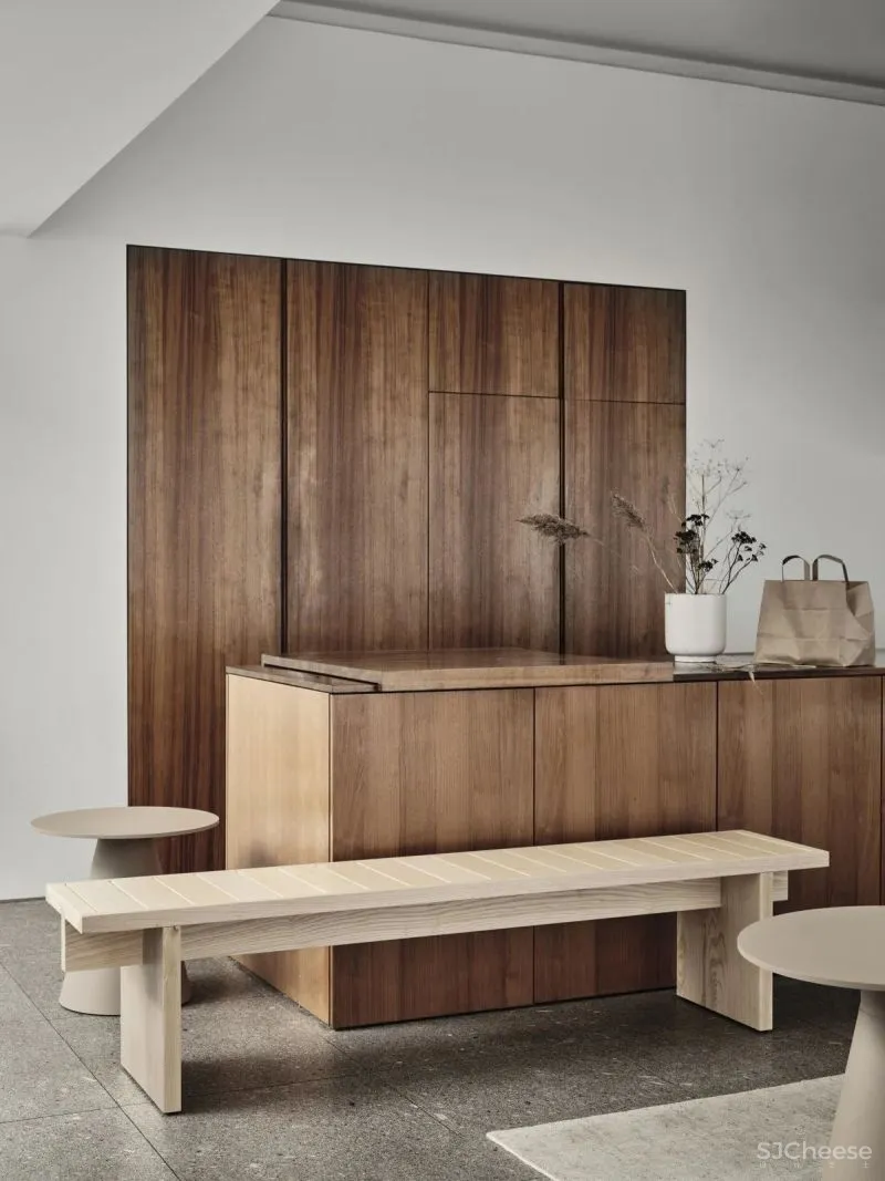 CMP Design家具产品的场景化展示