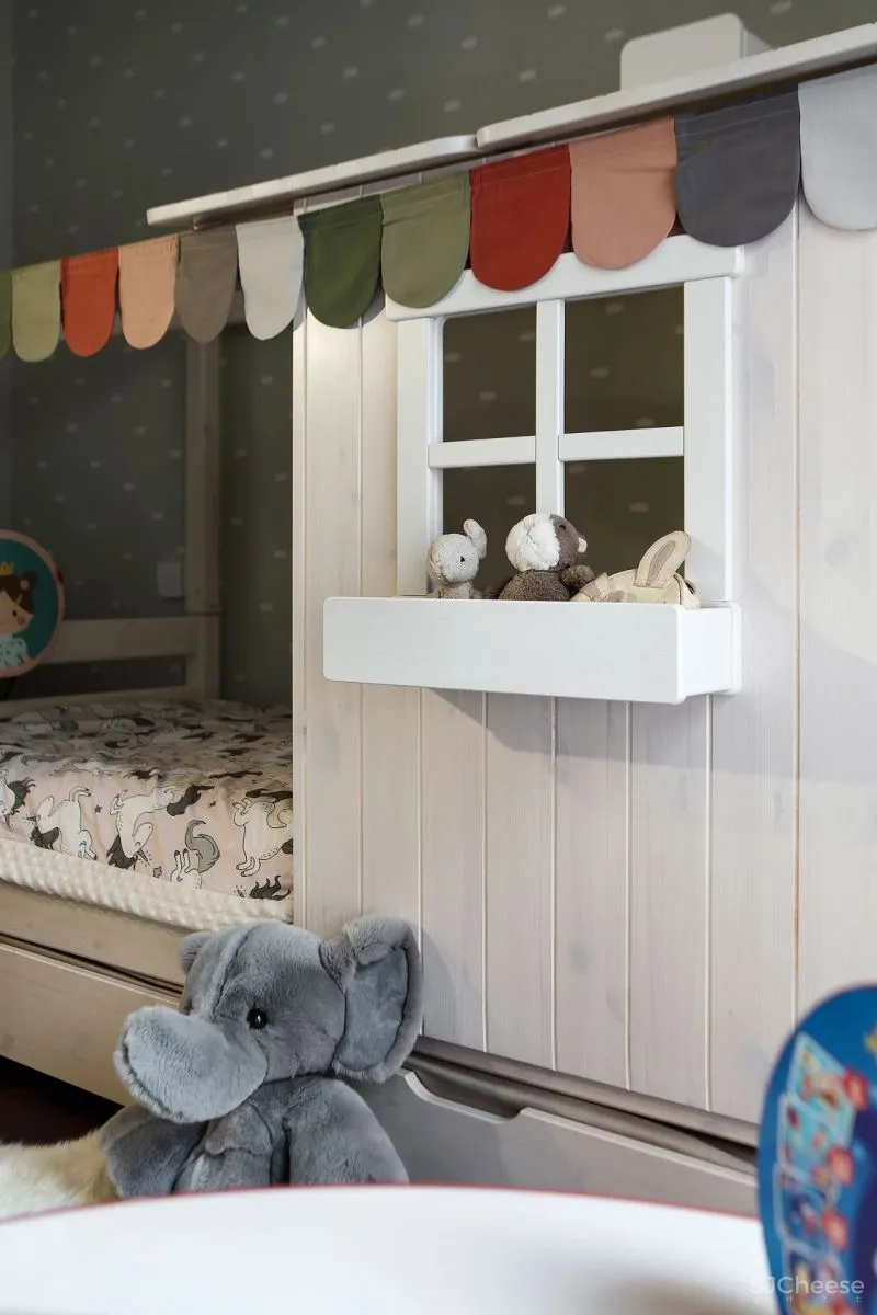 法视界:上海470㎡精致大宅,构勒真实生活之美!