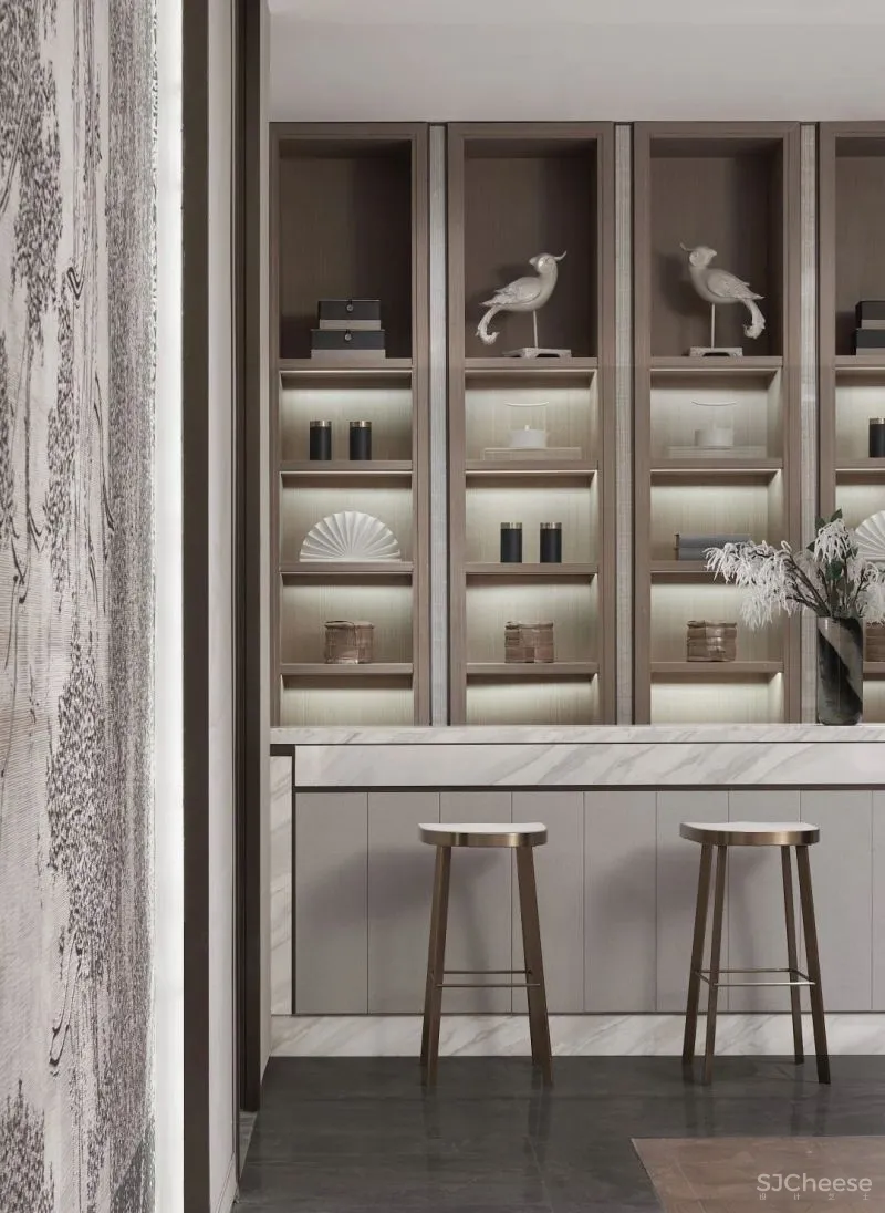 延伸当代生活诗性【济南御山台邻里中心】