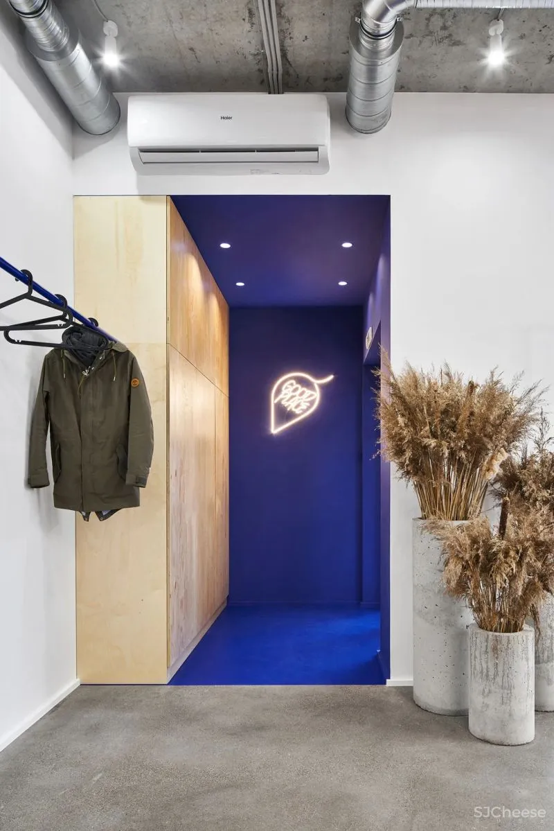 Barbershop OWN不同的视角现代理发店