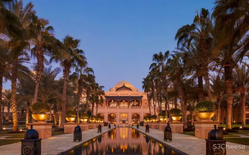 全球12家唯逸One-Only:既大气恢弘,亦宁静私密