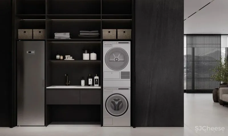 Elena Torceva 轻奢大平层,要的就是这个调