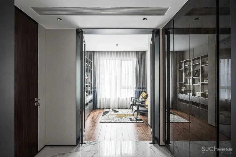 意式现代美居,诠释高品质的生活格调!