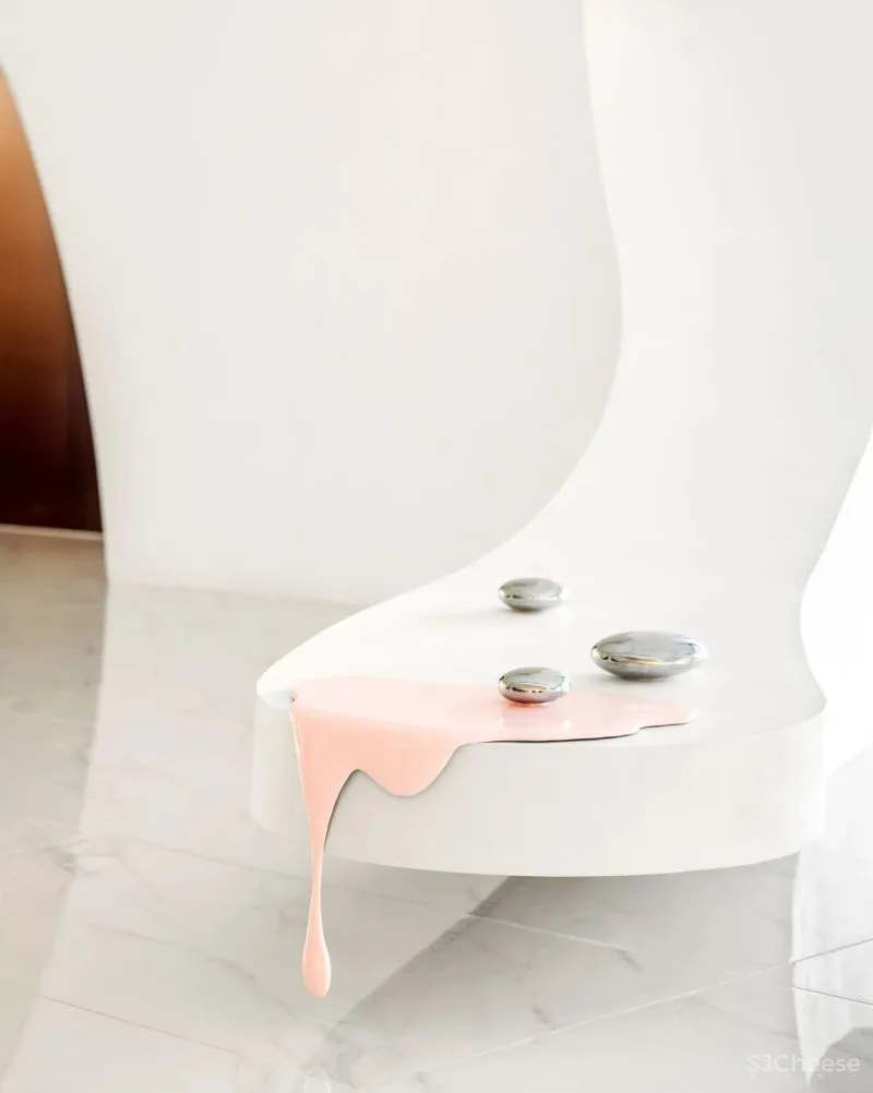 刘荣禄新作|生活艺术馆 「穿行宇宙的星际航母」