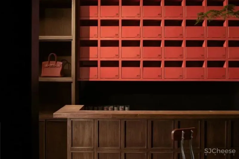 壹臻，一家真正的中古商店 简璞设计