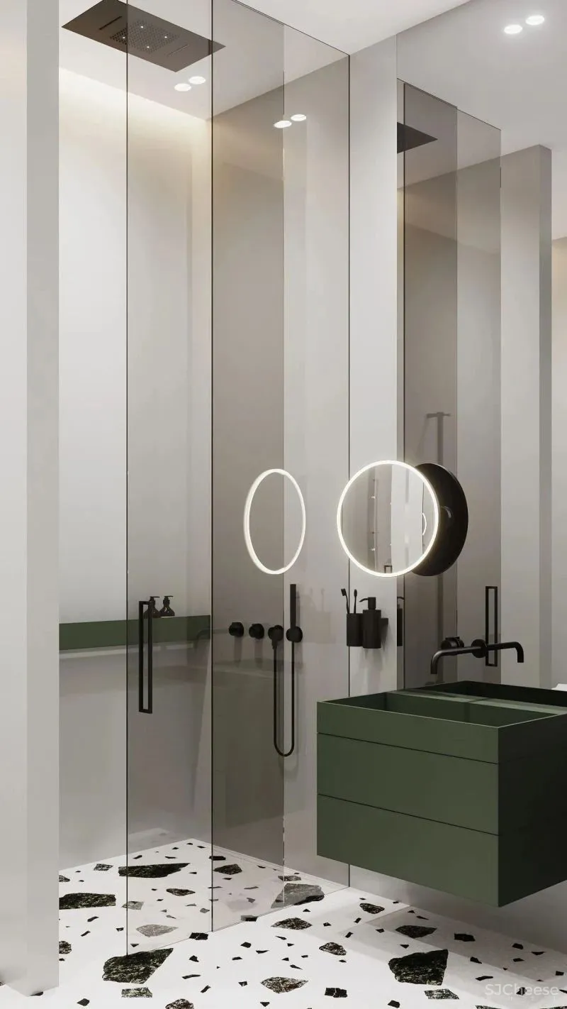 线条优雅，色彩柔和，很治愈！