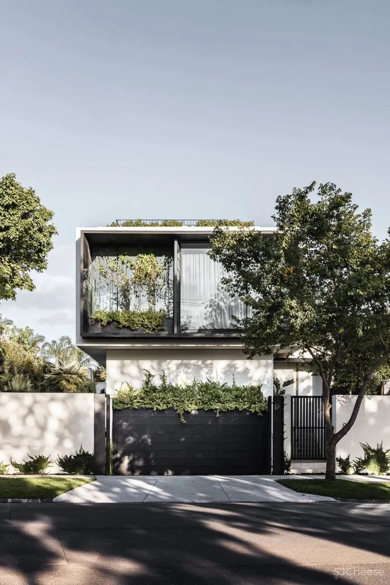 Rob Mills-构建人与自然的和谐▪重新定义当代奢华