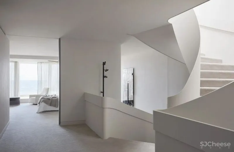 功能与形式的空间,温馨奢华!