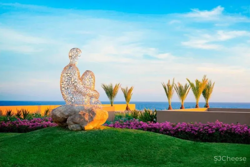 墨西哥最浪漫酒店JW万豪