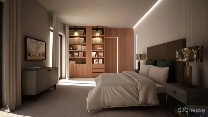 意式设计，时尚与艺术的平衡！