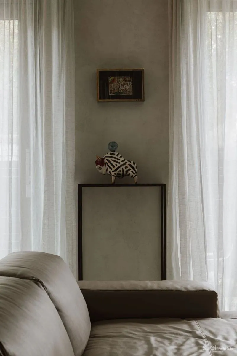 老宅这样翻新,每个空间都充满设计感!