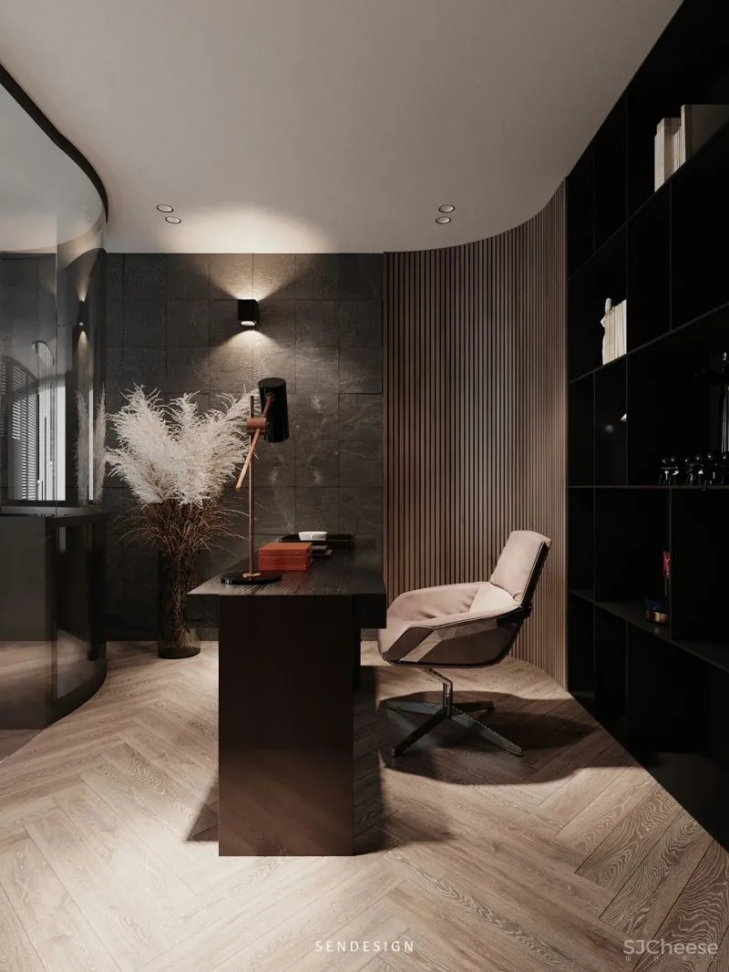 设计,满满高级质感,太赞了!