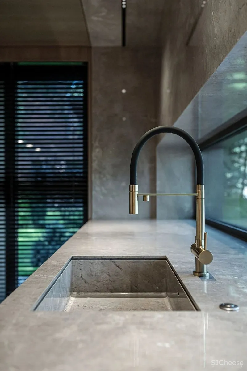 450㎡轻奢大宅,这才是别墅的正确打开方式!