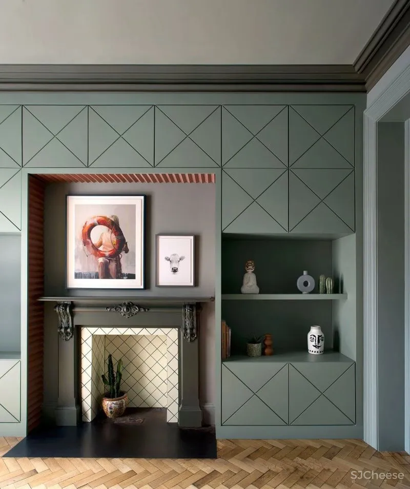 色彩搭配与设计营造