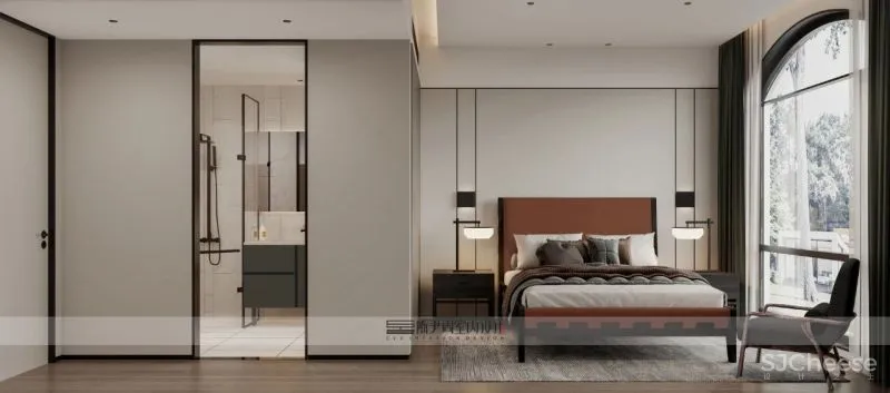 【陈尹周作品】素简新中,灵动自愈