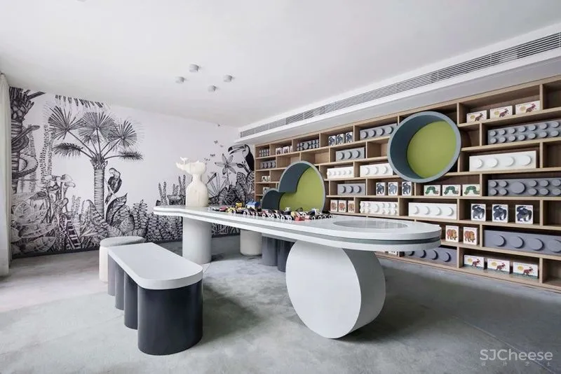 装修融入“Gucci”元素,用实际行动致敬·达芬奇