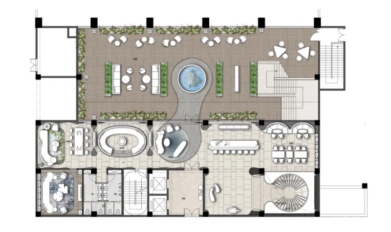 邱德光设计:以花为名