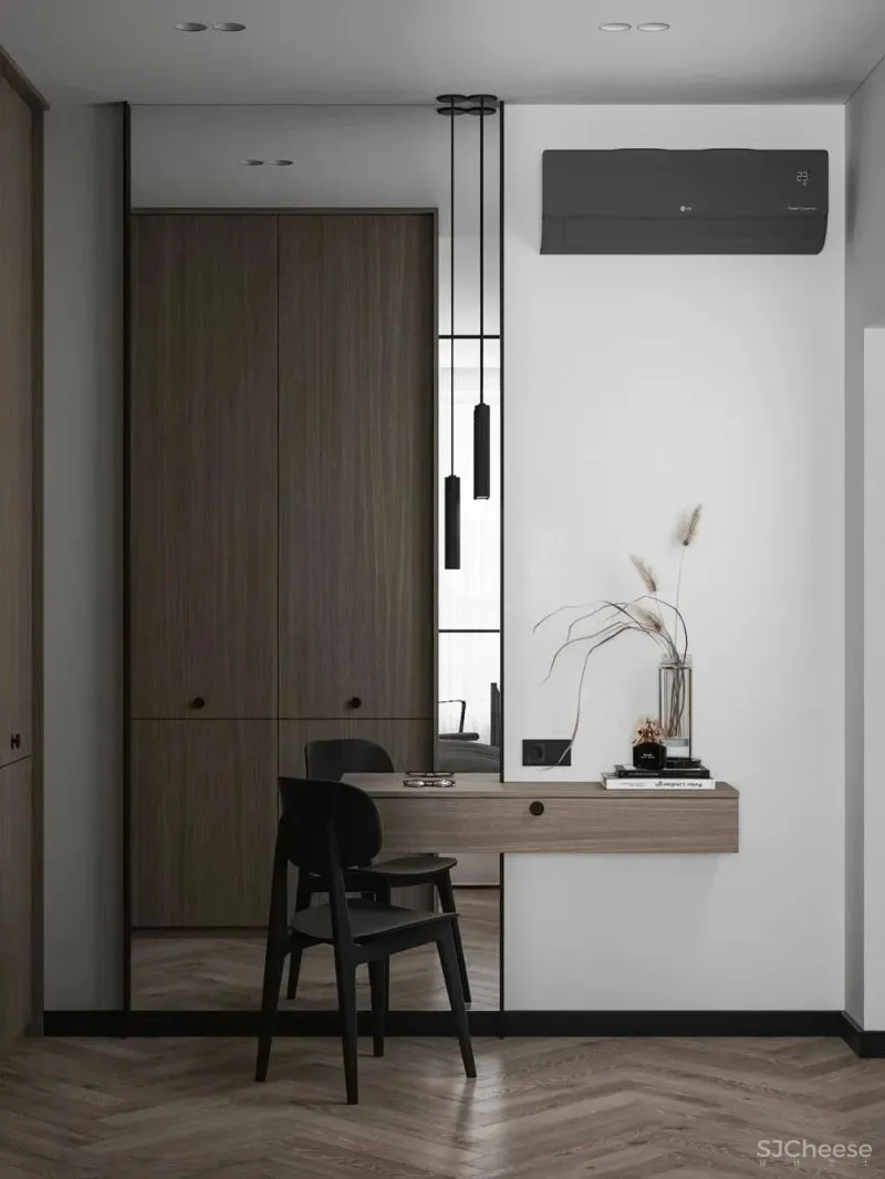 盐系简约,素雅!