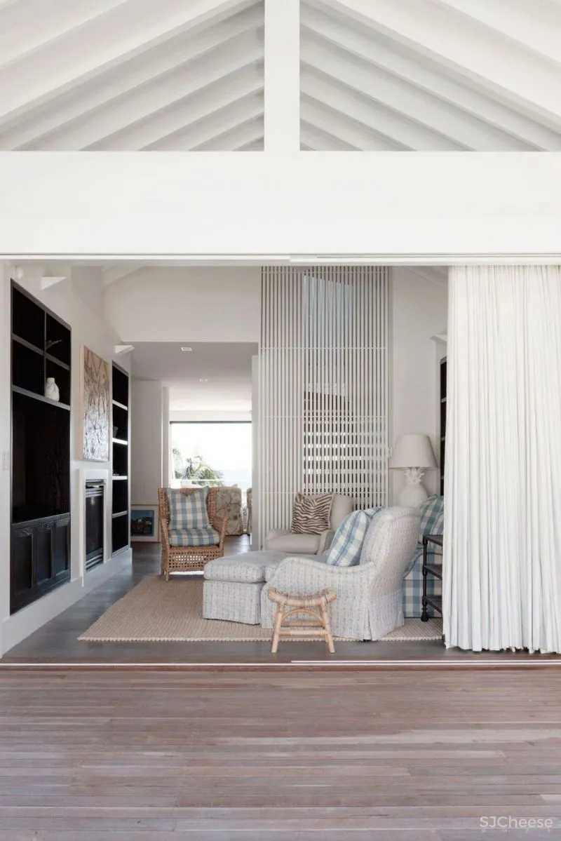 简约的豪宅长啥样?