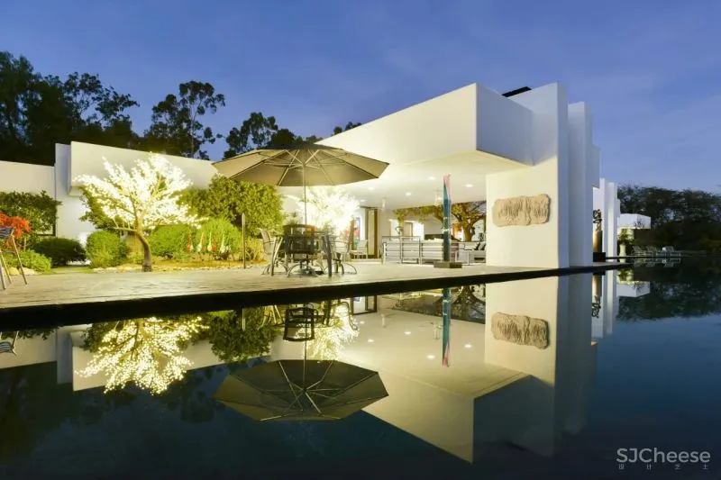 建筑即空间,空间即艺术