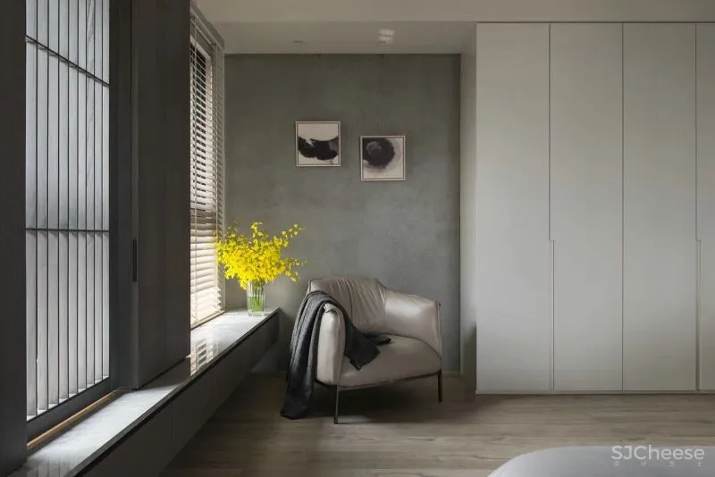 140㎡现代简约,优雅高级,时尚质朴,这样的房子,住得好舒适