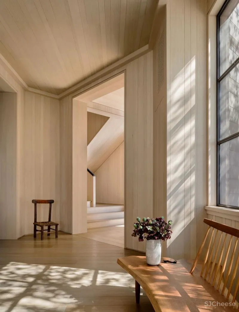 Scott Mitchell Studio-裸露混凝土超级豪宅设计•奢华与克制的完美平衡!