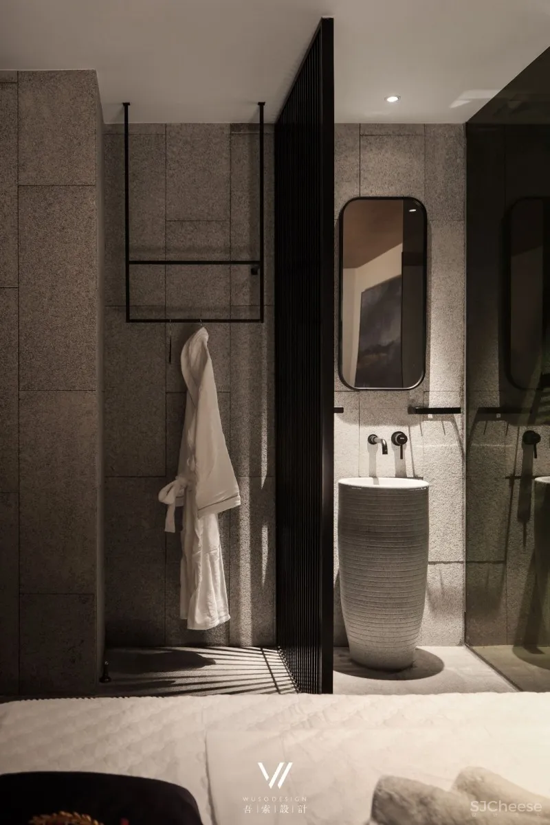 吾索作品|十二涧SPA会所