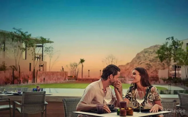 蒙太奇洛斯卡沃斯酒店