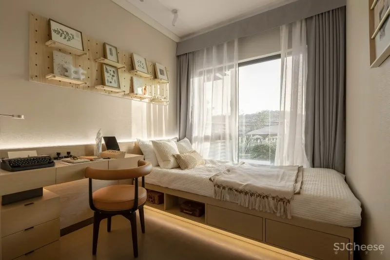 共向设计 · 心启自然，给予生活一种溯源的觉知