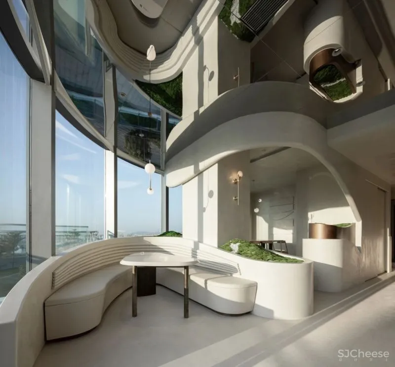 STORY 大盛欢乐港湾店:天外