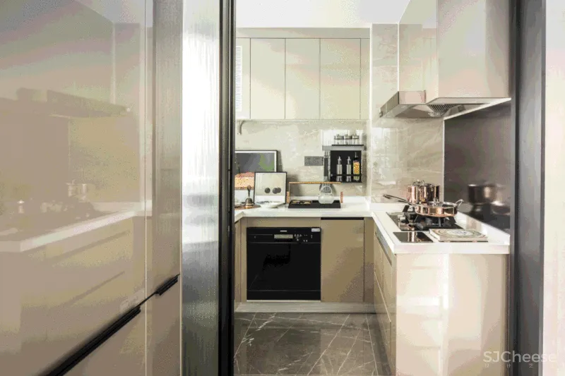 A.N.N安研设计：演绎从容烟火气，谱写摩登新生活！