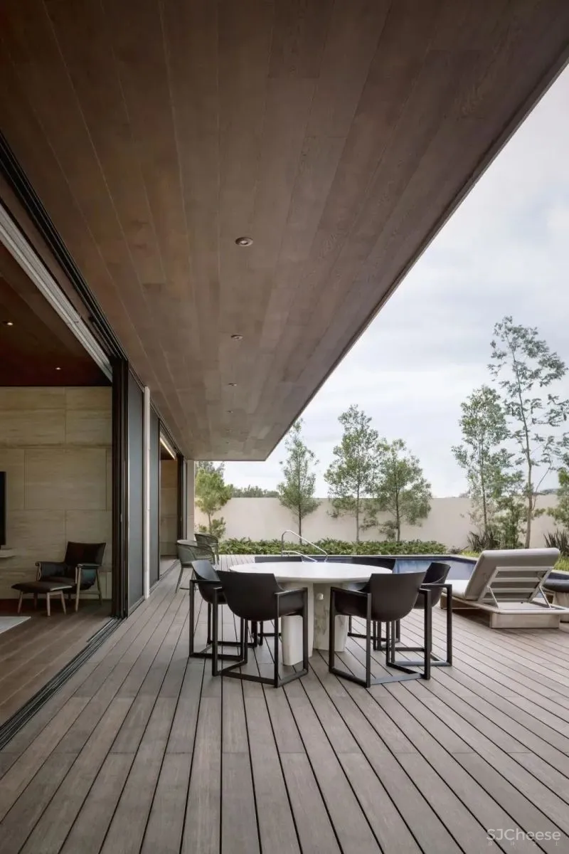 岁月在建筑中沉淀 1540 Architecture