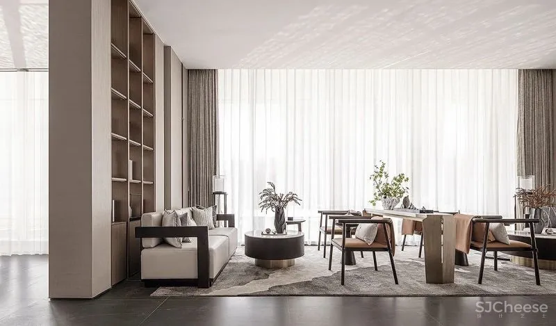 金地-CLV:重塑苏南燕风华,再现文人雅集!