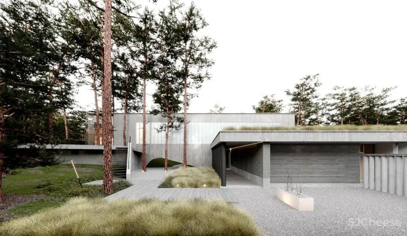 高颜值的设计，这效果图杠杠的！