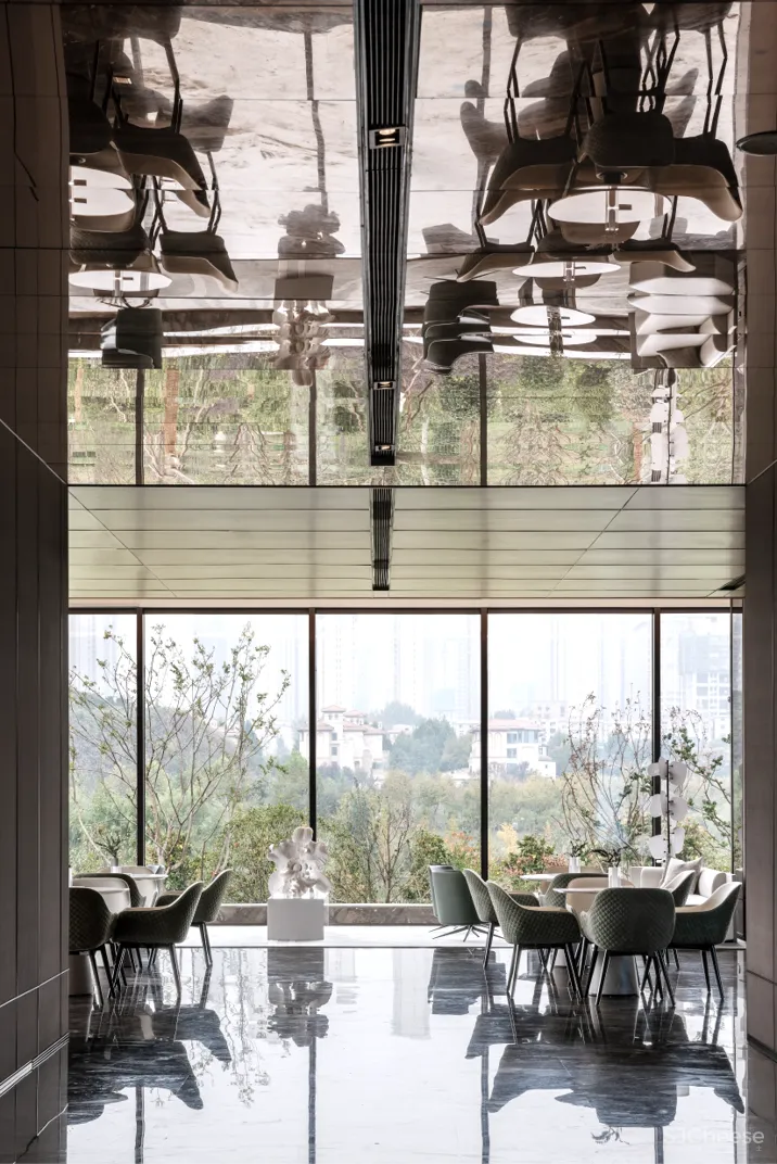 郑州正荣·御首府·天樾 自然艺境 梦幻园游