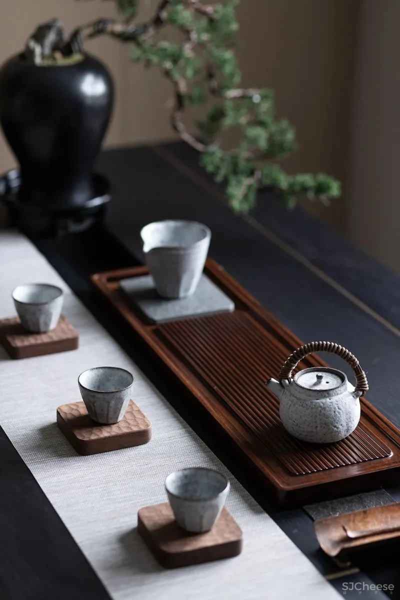 其境设计:凸显空间的自然美学,暖色调下的简洁随性!