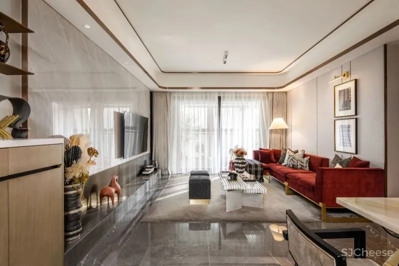 A.N.N安研设计：演绎从容烟火气，谱写摩登新生活！