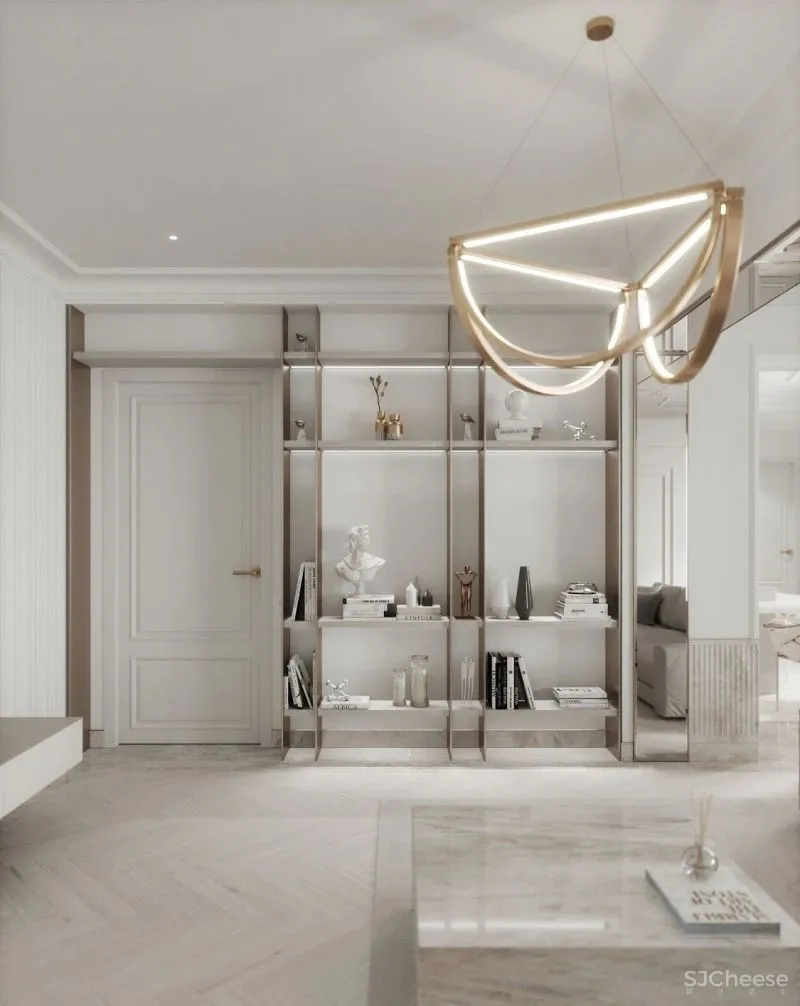 罗马尼亚设计,简约轻奢!