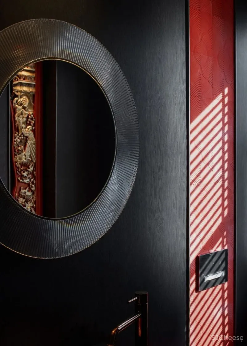 品粹 1788 共赴一席摩登风尚的人间至味 有山设计