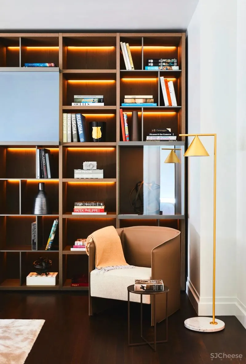 简约之间，轻奢之设