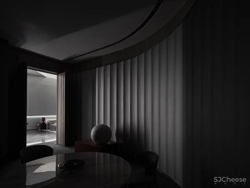 MYP 深圳仁恒梦中心,光的无界森林