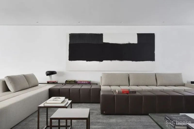 巴西极简,真高级!