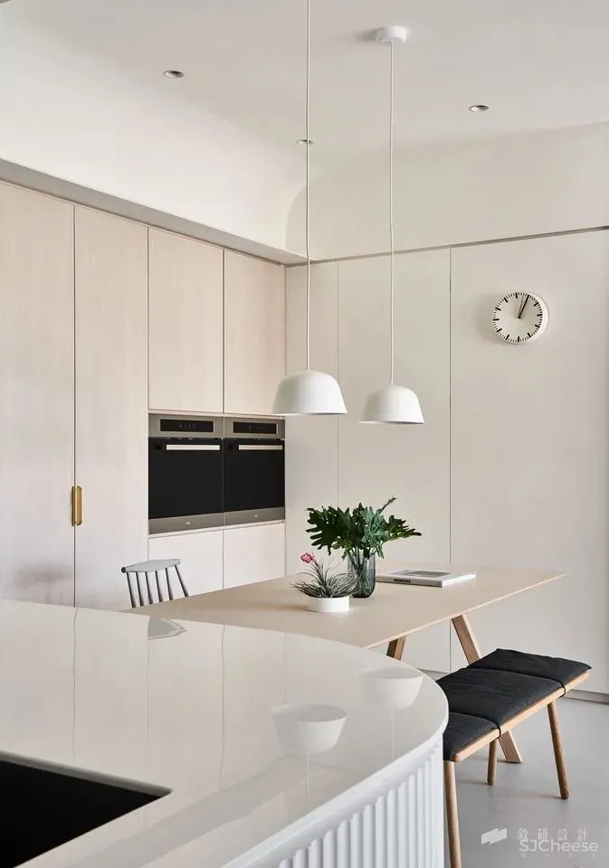 台北余宅：向往的平淡生活 叙研设计