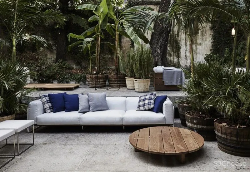 Patricia Urquiola-擅长过去与现代完美融合!