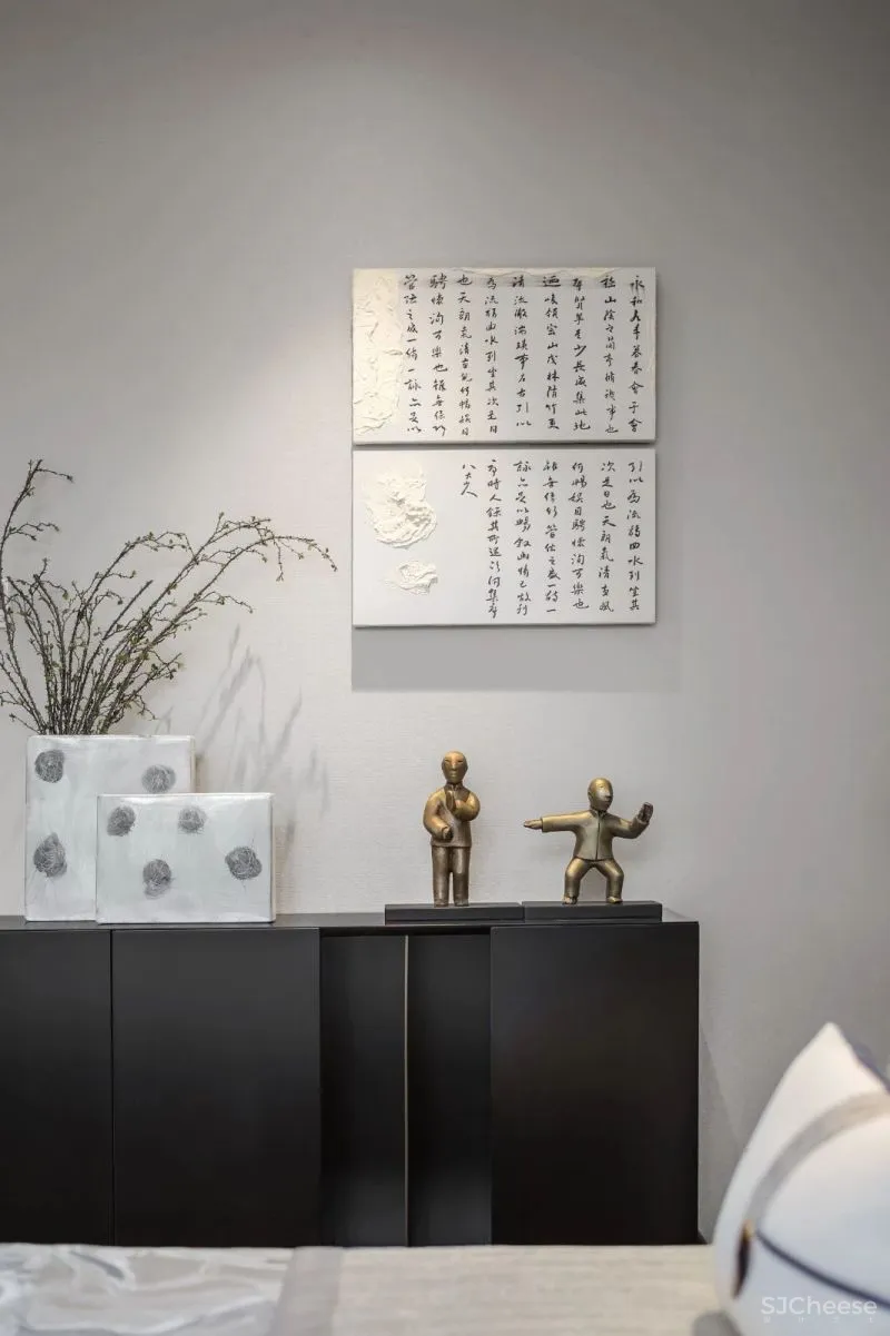 恰到好处的境调:一种态度,两种轻奢 上海岳蒙