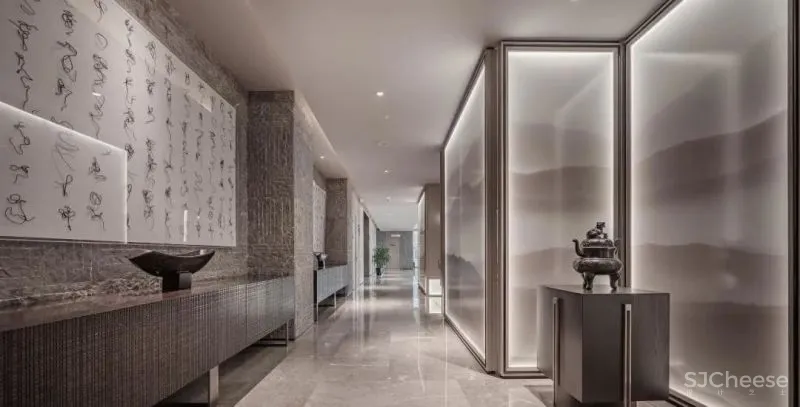 嵩山脚下的禅意与诗意 CCD