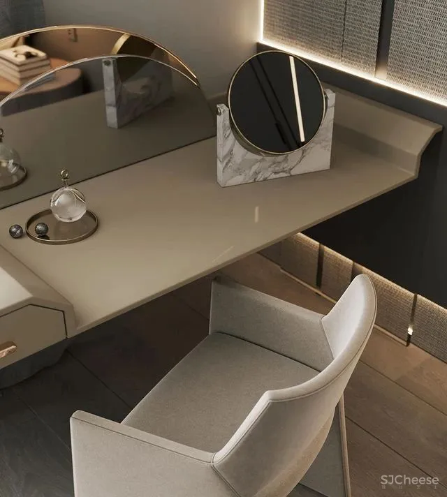 低调奢华，设计的魅力！